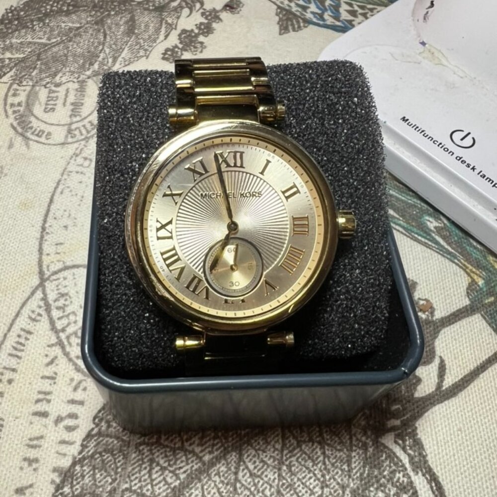 MK Sylar Watch